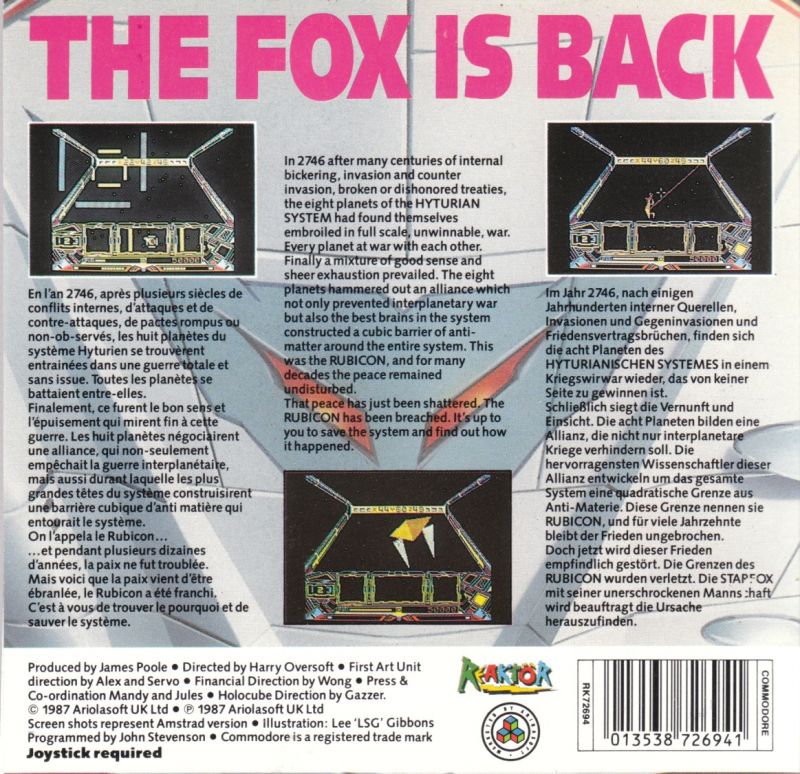 Starfox image 3